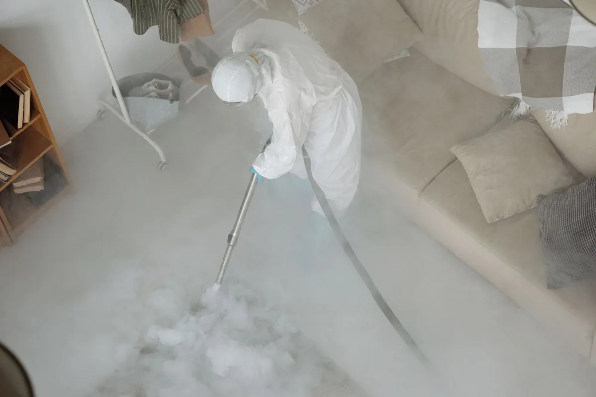 Crime Scene Cleanup in Blackhawk, CA